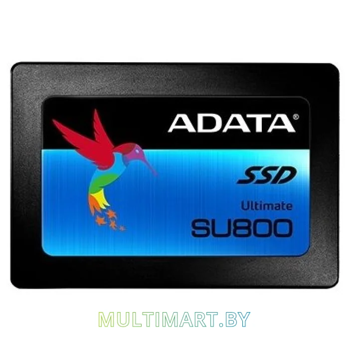 SSD диск A-Data Ultimate SU800 256GB (ASU800NS38-256GT-C)